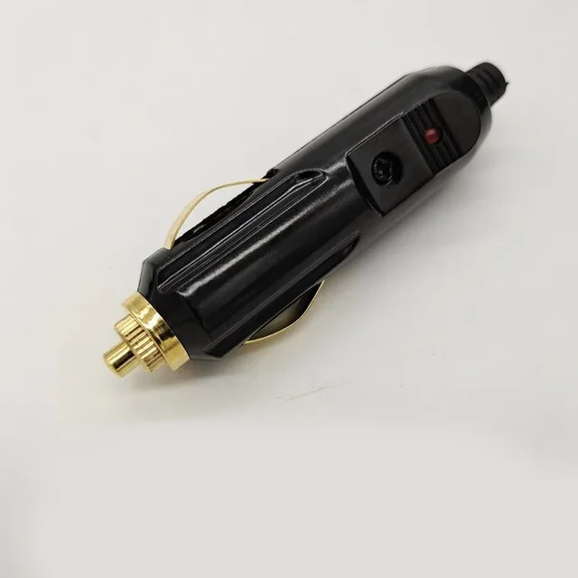 12/24V 240W 20A Nowa zapalniczka samochodowa Zapalniczka samochodowa Wtyczka zasilania Ładowarka Adapter DC