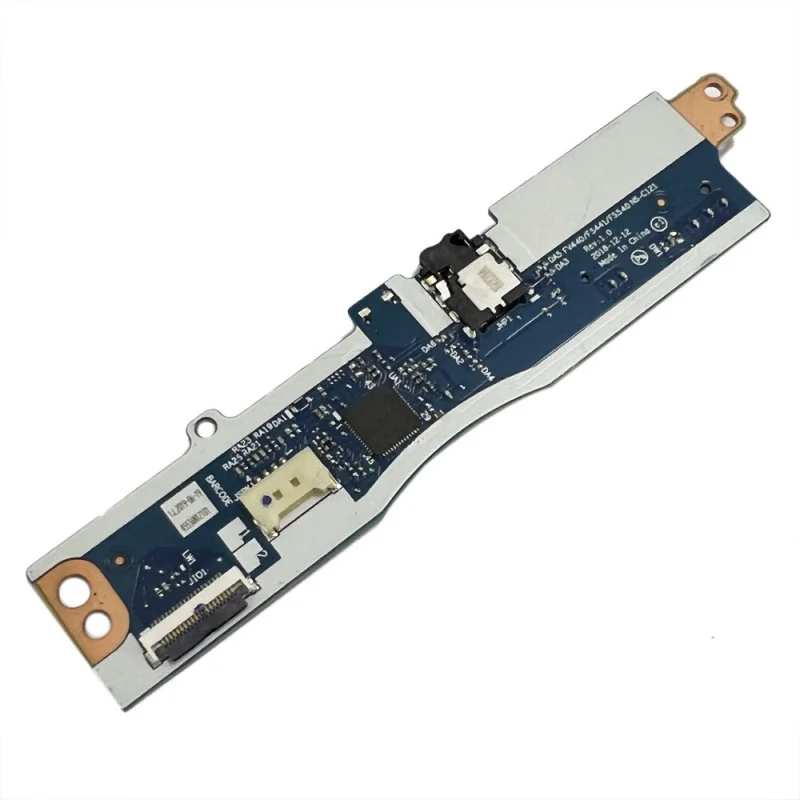 S+S+Para LENOVO, Placa Lectora de Tarjetas de Audio, Ideapad V15-IWL 81YE 5C50S24887 NS-C121