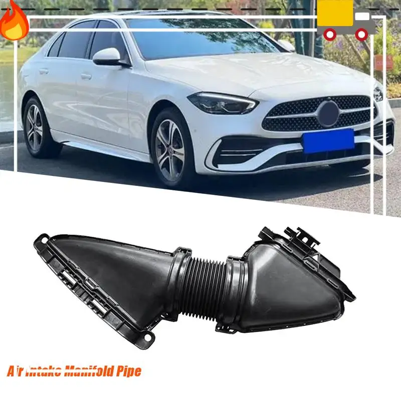 

Discount-Car Front Bar Rear Intake Manifold Pipe A2540941200 For Mercedes-Benz C-Class W206 C180 C200 C 260 C300 2022-2024