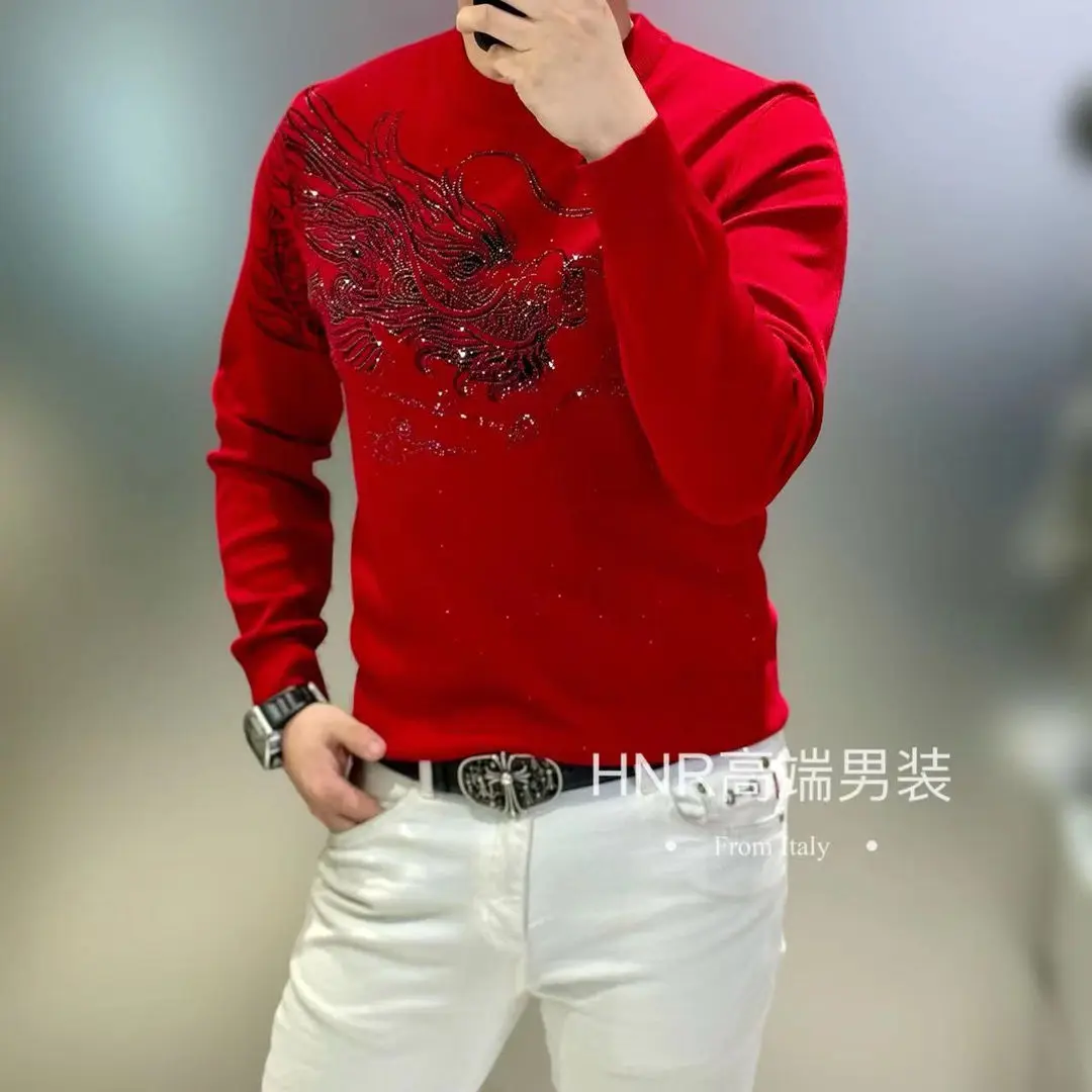 Thumbnail 4 - #4 Trending Round Neck Hoodies Right Now