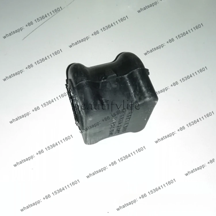 Suitable for, front balance rod rubber sleeve, front stability rod rubber sleeve, parallel rod glue