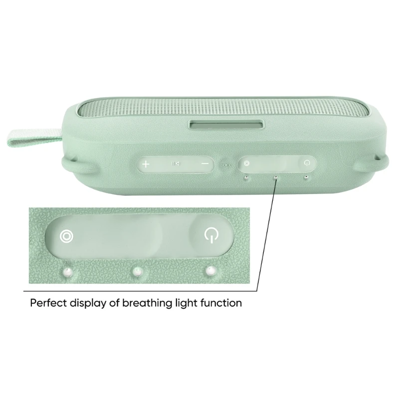 2025 新しいポータブル スピーカー ケース トラベル ケース 交換用 2/1 ポータブル スピーカー