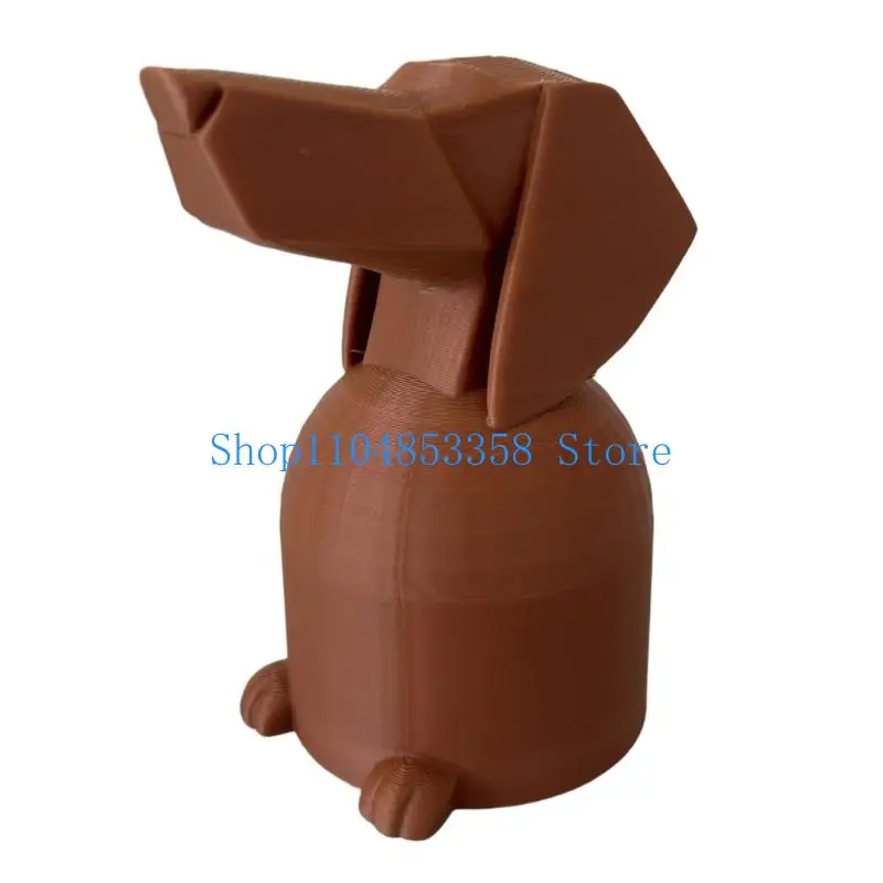 

652F Dog Head Trailer Hitch Cover Quick Installation Trailer Coupling Cover Caps Protector For Auto Accessories