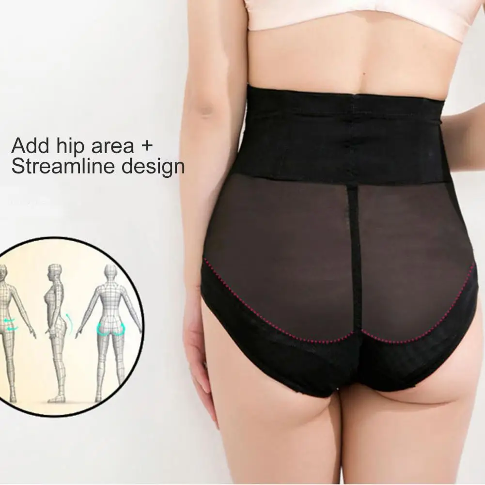 

High Waisted Shapers Control Panties Slimming Cross Compression Tummy Control Waist Trainer Shapewear Butt Lifter Underwear Body