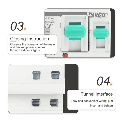 8 best sales परिवर्तन स्विच - №6