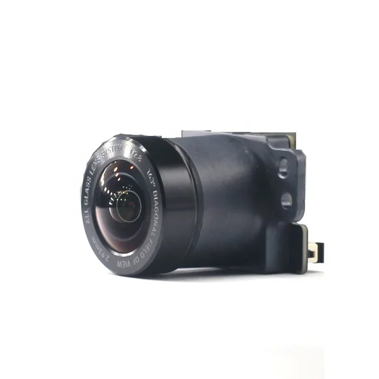 12MP network high definition MIPI  sensor IMX577 FF Fixed Focus Super  Wide Angle HD video camera Module