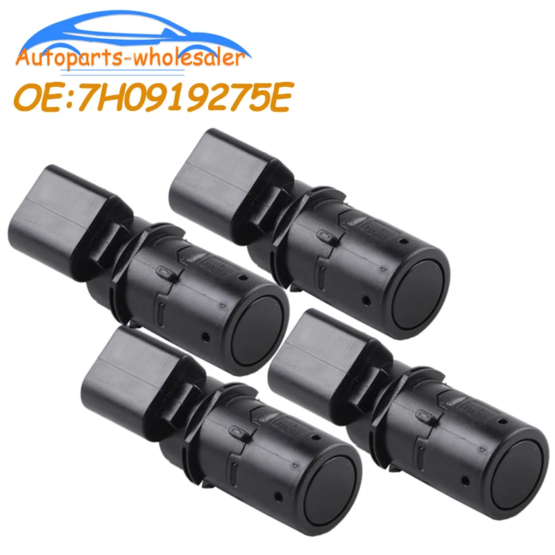 7H 0919275 E Do Audi A6 4B, C5 4F2, C6 4FH, C6 4F5, C6 Samochodowy czujnik parkowania PDC 7H 0919275 B 4B 0919275 G akcesoria samochodowe