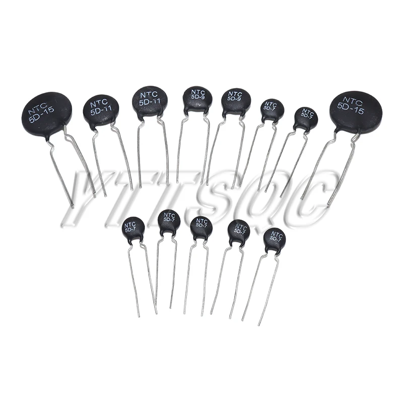 10Pcs Thermistor MF…