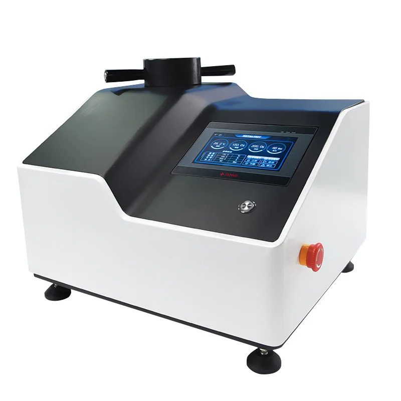 BXQ4Z Metallographic sample hot pressing machine, fast automatic embedding sample preparation machine