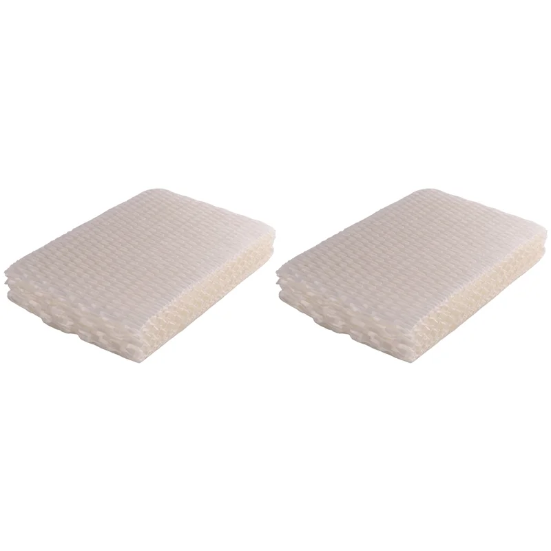 قطعتان من قطع غيار فلتر الفتيل المرطب WF813 لـ Relion RCM-832 وProcare PCWF813