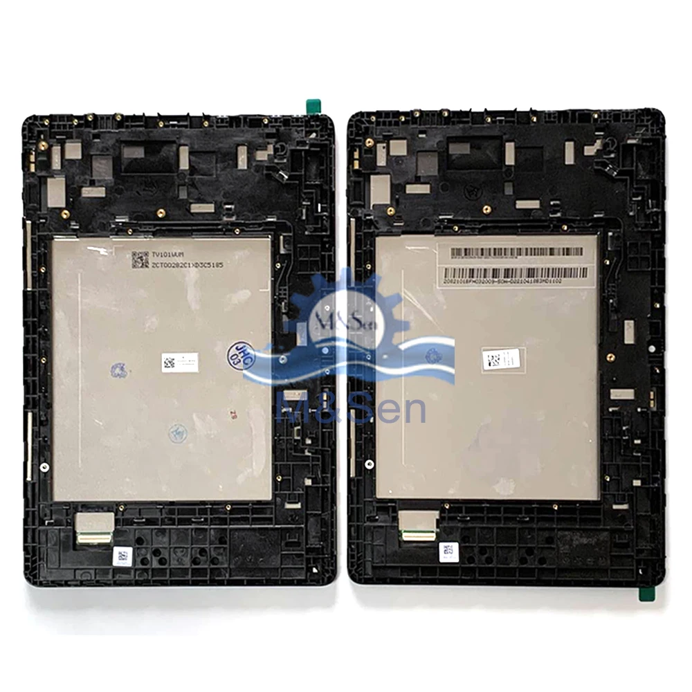 Imagem -06 - Original para Amazon Kindle Fire hd 10 2023 Lcd T76n2b Tela Painel de Toque para Amazon Fire hd 10 11 ° Quadro Lcd 10.1