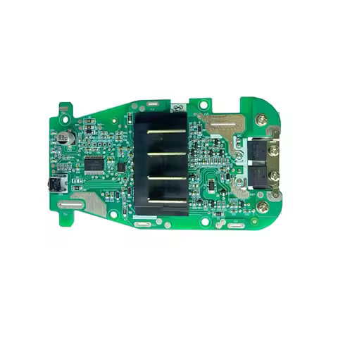 Charging Protection Circuit Board For Ridgid 18V Li- Battery Control Motherboard Battery Management