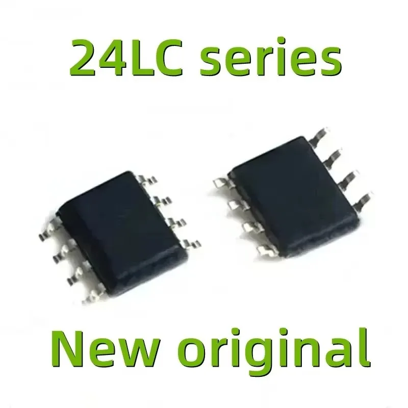 New Original 25LC256-E SN 25LC256-I 25LC256T-E 25LC256T-I 25LC640AT-I 25LC640T-I  SOP8