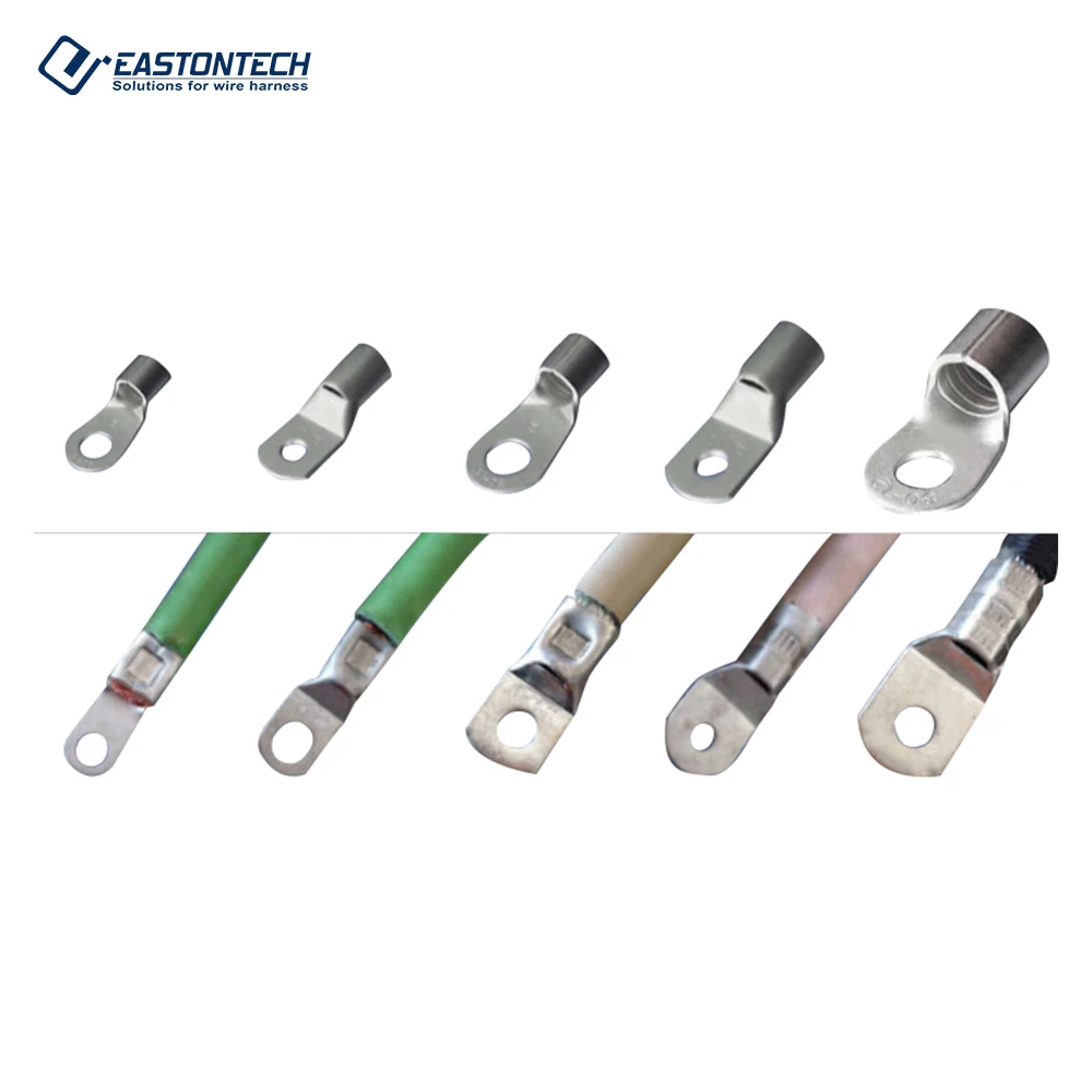 FEK-90L Pneumatisches Crimpwerkzeug, Drahtcrimpwerkzeug, Terminal-Crimpmaschine