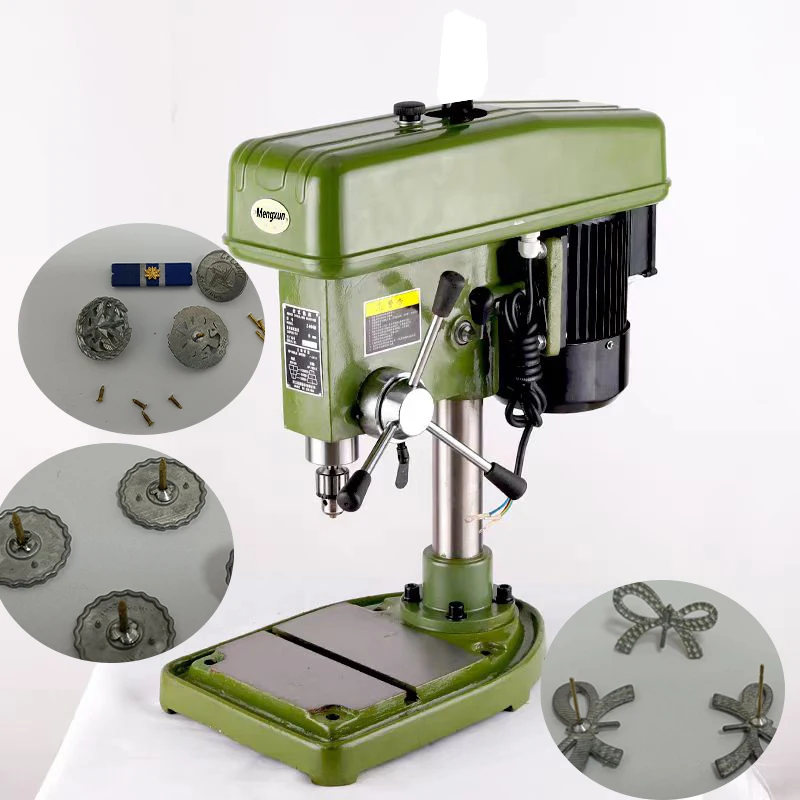 

Manual Riveting Machine Ear Welding Equipment Small Stud Installation Machine Artificial Riveting Machine