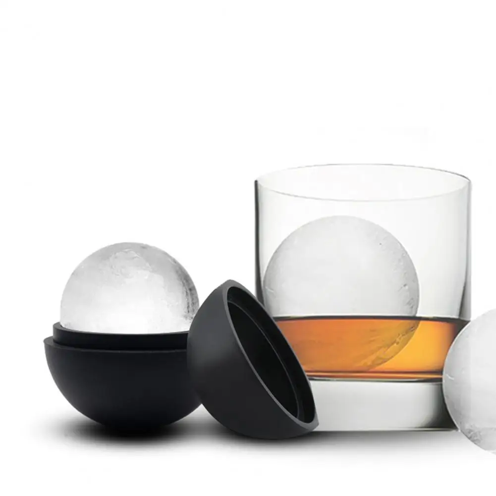 Ice Cube Mold Silicone Sphere  - Ice Mold Sphere recensie en prijs