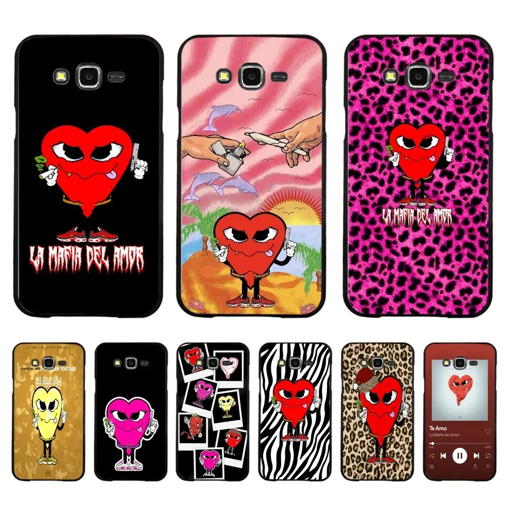 Love Mafia L-La M-Mafia D-Del A-Amor Phone Case For Samsung A 10 11 12 13 20 21 22 30 31 32 40 51 52 53 70 71 72 73 91 13 shell