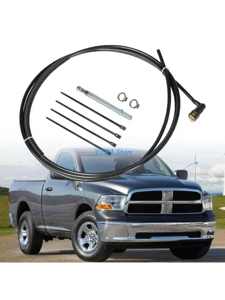 

U13C Durable Line for 1500 2500 3500 FL-FG0212 Pick Up Trucks Easy Installation