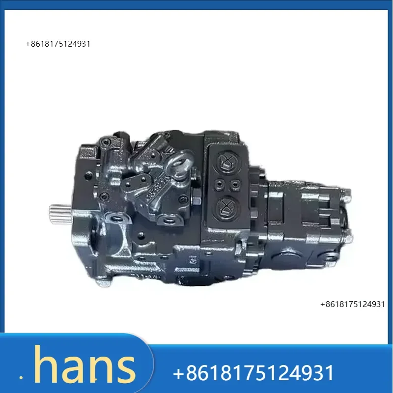 2026 Factory Direct Sales PC35 MR2 Hydraulic Piston Pump Model 708-1S-11212 Used