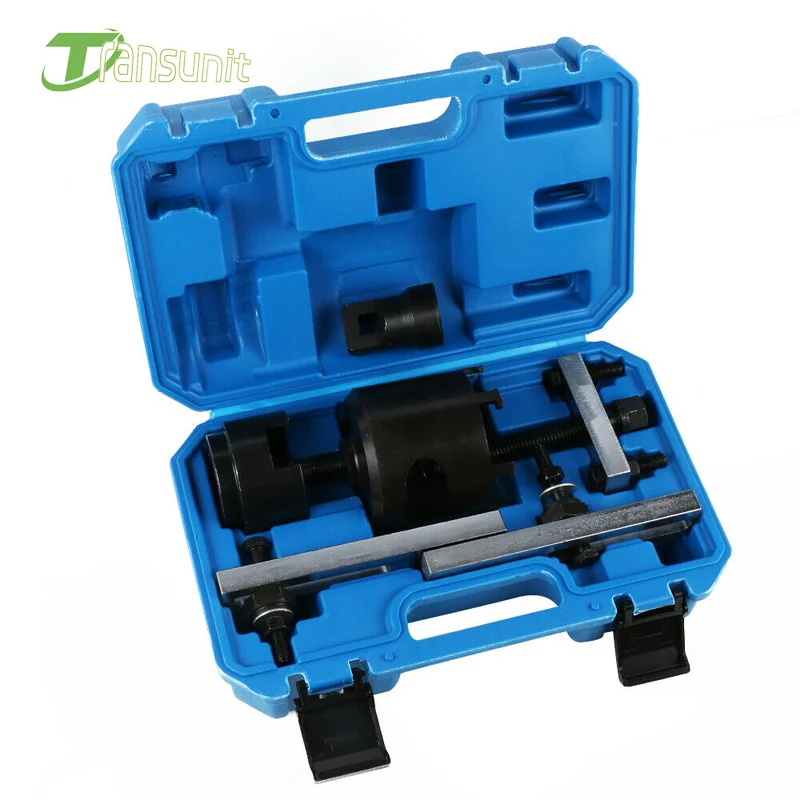 Transmission Tool Double Cluth DSG 7 0AM DQ200 7 Speed Clutch Installer Remover Suit For VW AUDI T10373 T10376 T10323