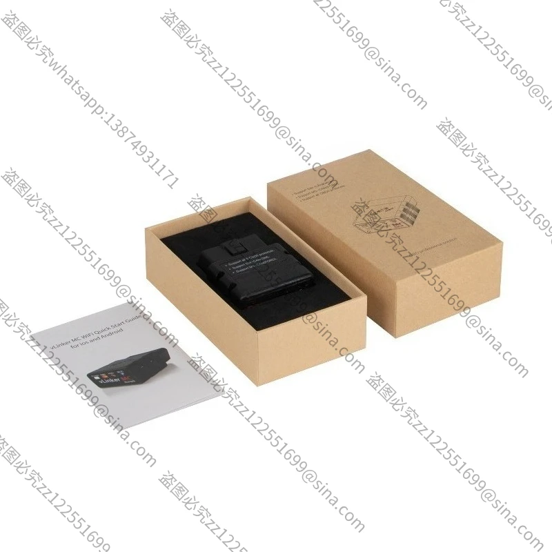 Для автомобиля VLINKER MC 3.0 Bluetooth V2.2 Bluetooth Android