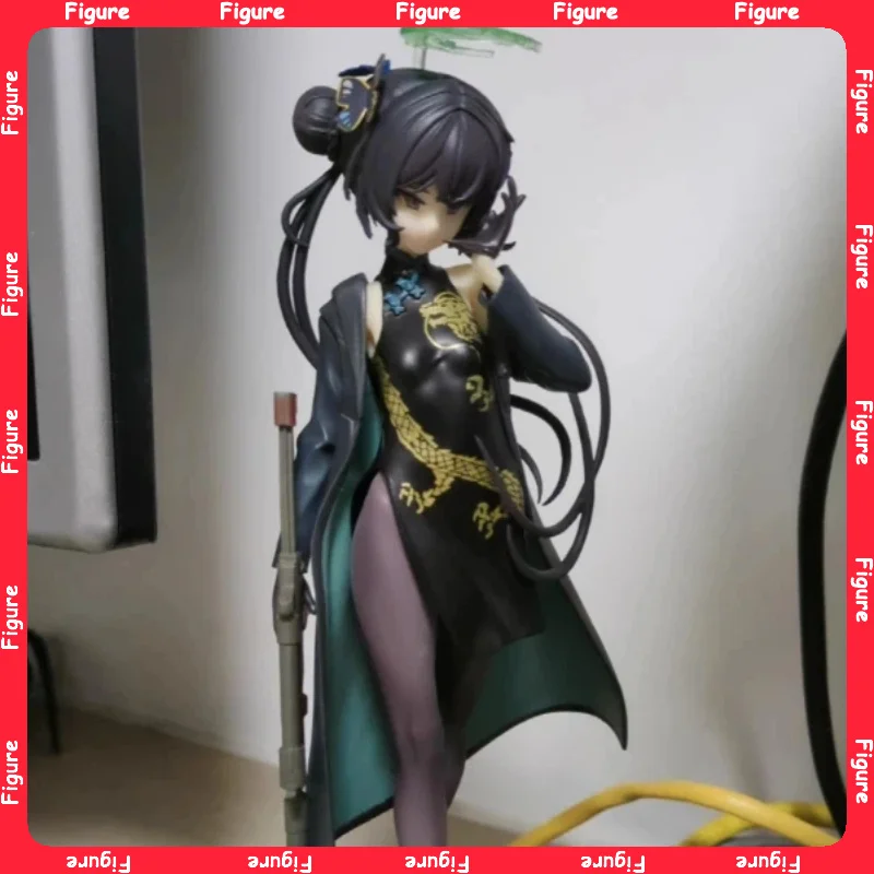 Blue Archive RyūKa Kisaki Imminent Ver. 1/6 Ко Вер. Фигурка Gk, аниме-модели, игрушечная кукла, декоративный орнамент, коллекционный