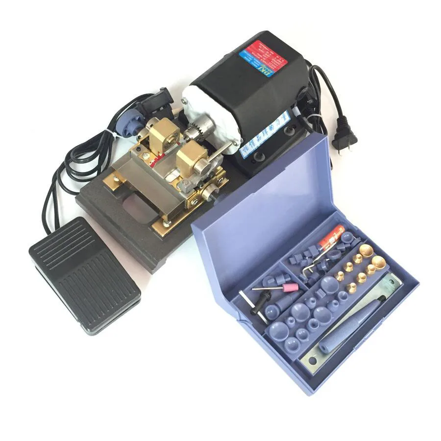 Jewelry Engraving Machine 300W Pearl Drilling Machine Jewelry Engraving Tools For Jewelry