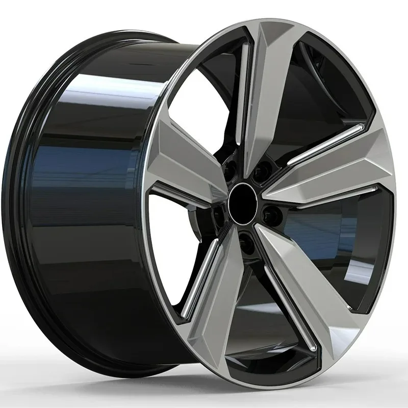 18 19 20 21 Inch 5x112 Alloy Wheel Rim Jante For A3 A4 A5 A6 A7 Q5 Q7 Q8 B6 B7 B8