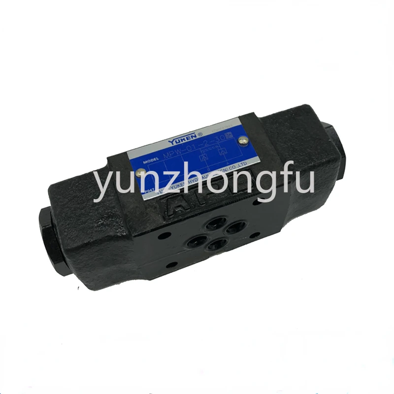 Sandwich Valve Liquid Control One-Way Valve MPW-01-2/4-40 Yuci Hydraulic Valve