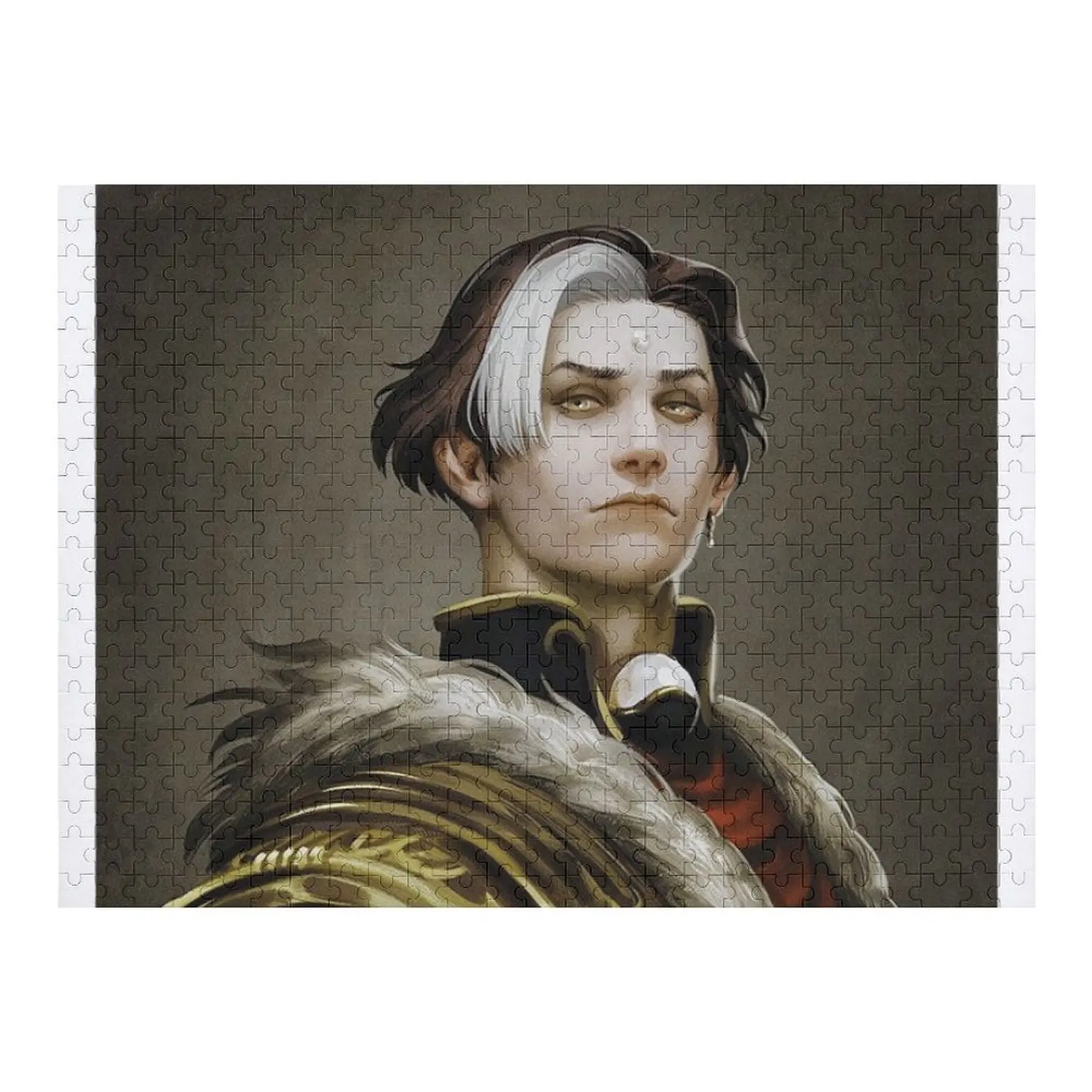 

Art Galvus Solus Jigsaw Puzzle Wooden Animal For Children Puzzle