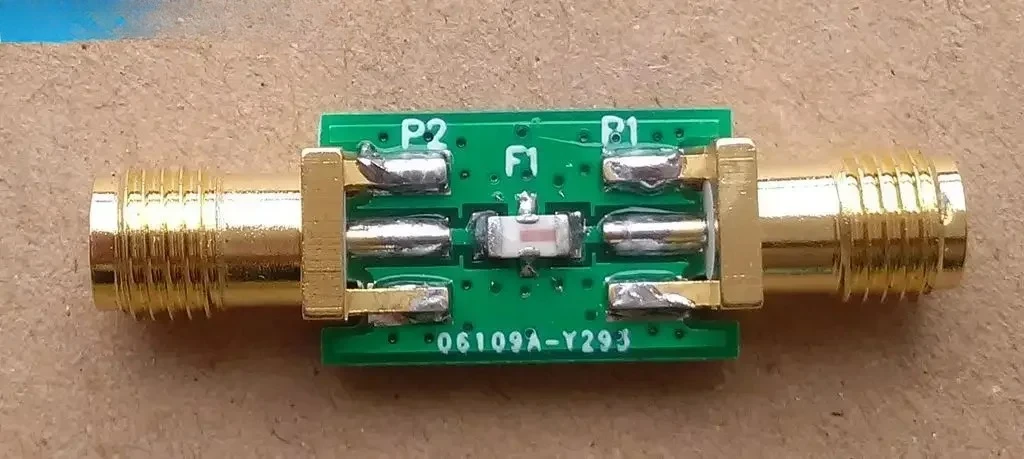 

1.2G LPF low-pass filter, SMA interface