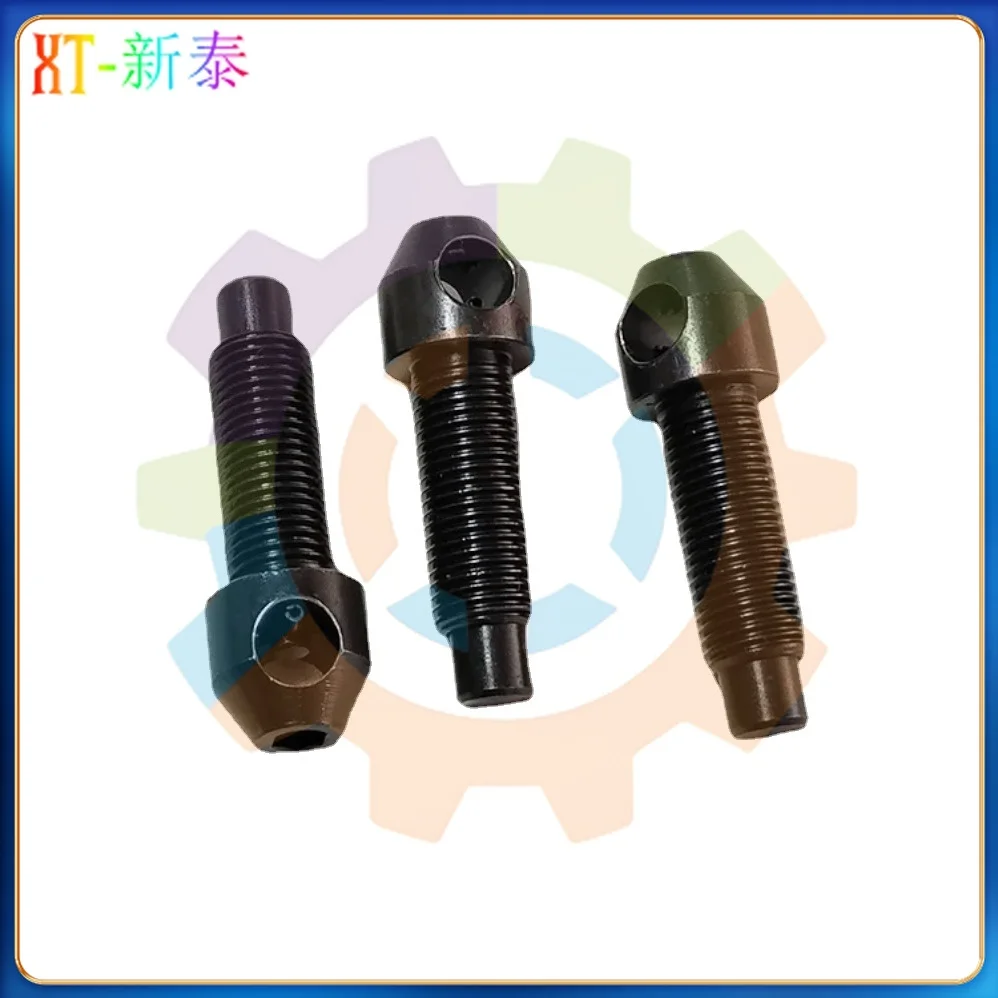 Best Quality 4 Pieces 62x20mm Press Screws CD SM PM74 Ink Roller Fixing Bolts Adjustment Screw