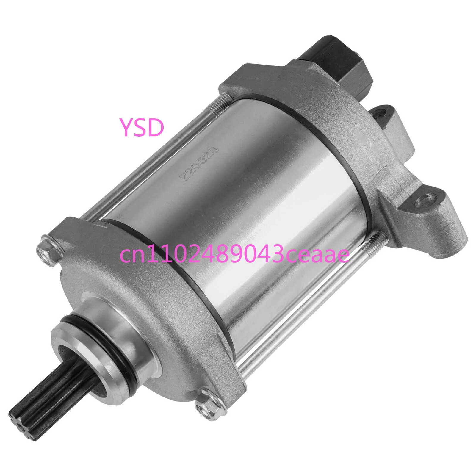 For CBR600RR 2007-2019 starter motor starter motor engine motor