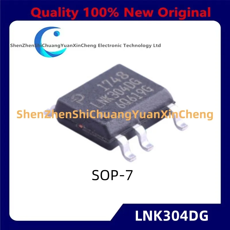 5-10 قطعة 100% شرائح LNK304DG LNK304 SOP7 الأصلية الجديدة #1