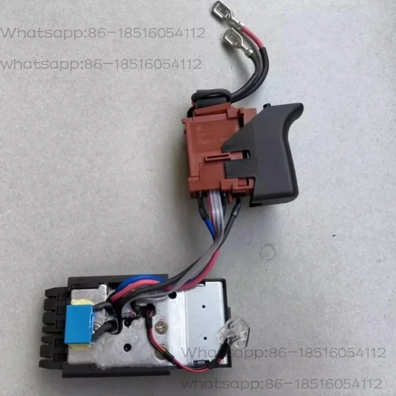 Оригинальный переключатель для электрического молотка CGP-1120C для TE2-A22 21.6V, модуль управления скоростью