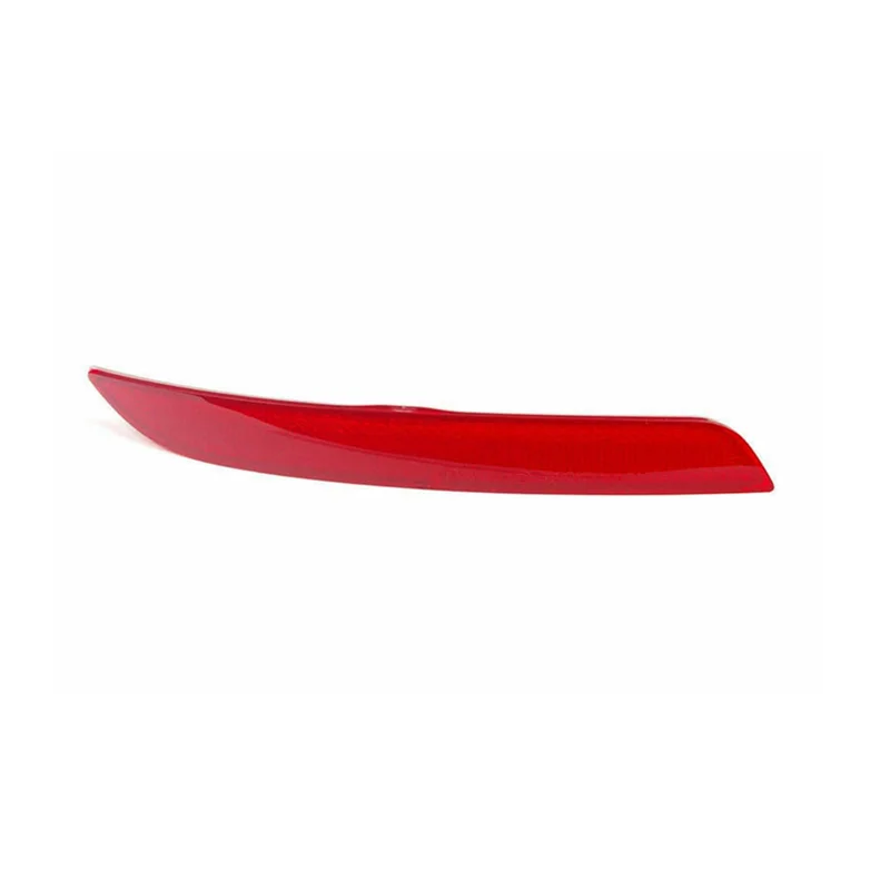 

FBIL-Auto Left Rear Bumper Reflector Light Warning Signal Light For BMW 5 Series F10 M Version 63147842955 Accessories