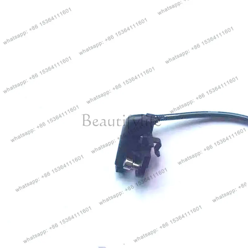 White plug short card position car wheel sensor ABS-rear 9658420780