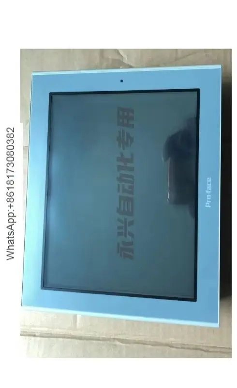 Touch Screen AST350…