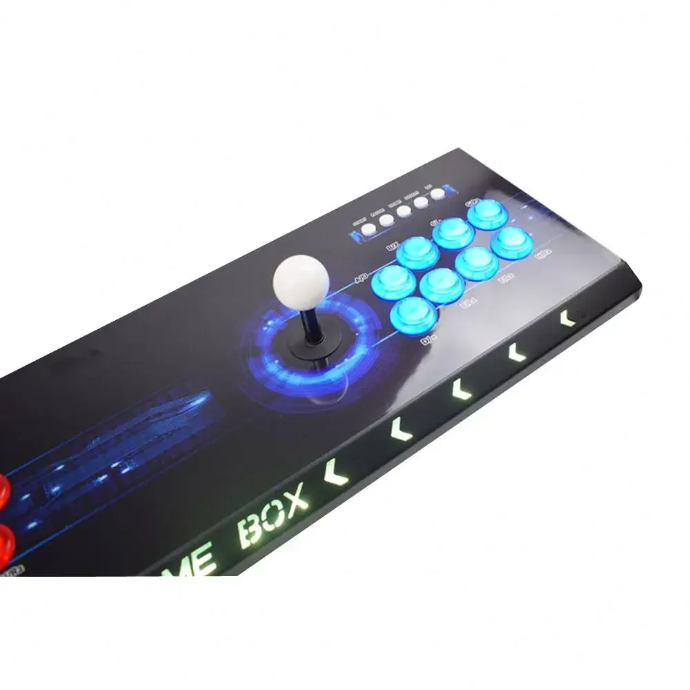 2022 china online shopping Double arcade games console+game 3D board 8000 in 1