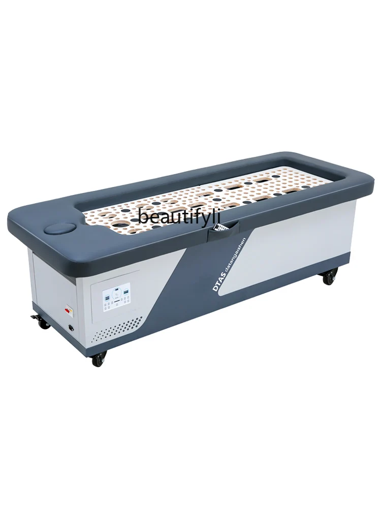 

Intelligent Moxibustion Bed Whole Body Moxibustion Household Automatic No Facial Bed Moxibustion Machine Beauty Salon