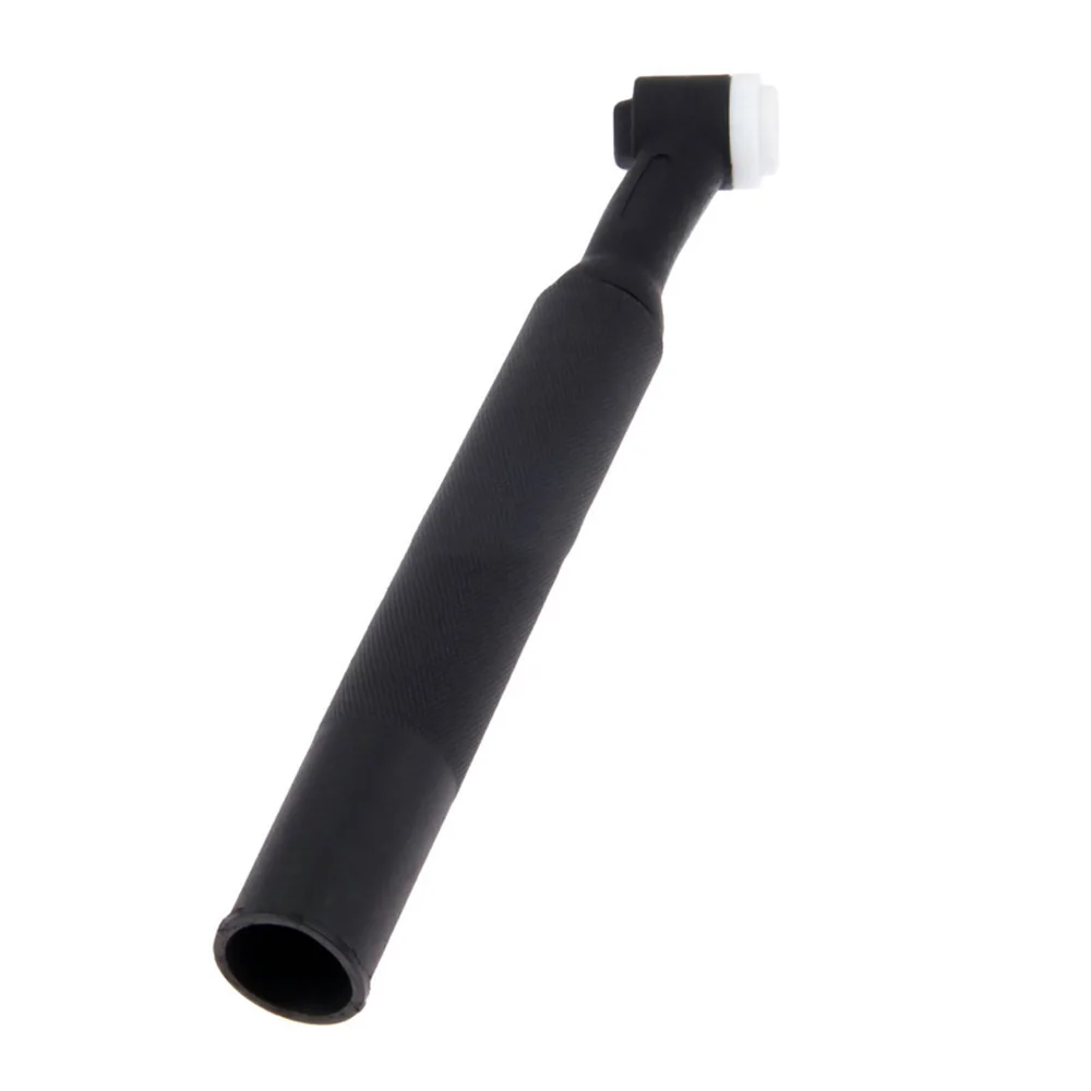 WP-9F Air-Cooled TIG Welding Torch Head 125A Flexible Body for Use in Maintenance Fabrication and Custom Metal Projects