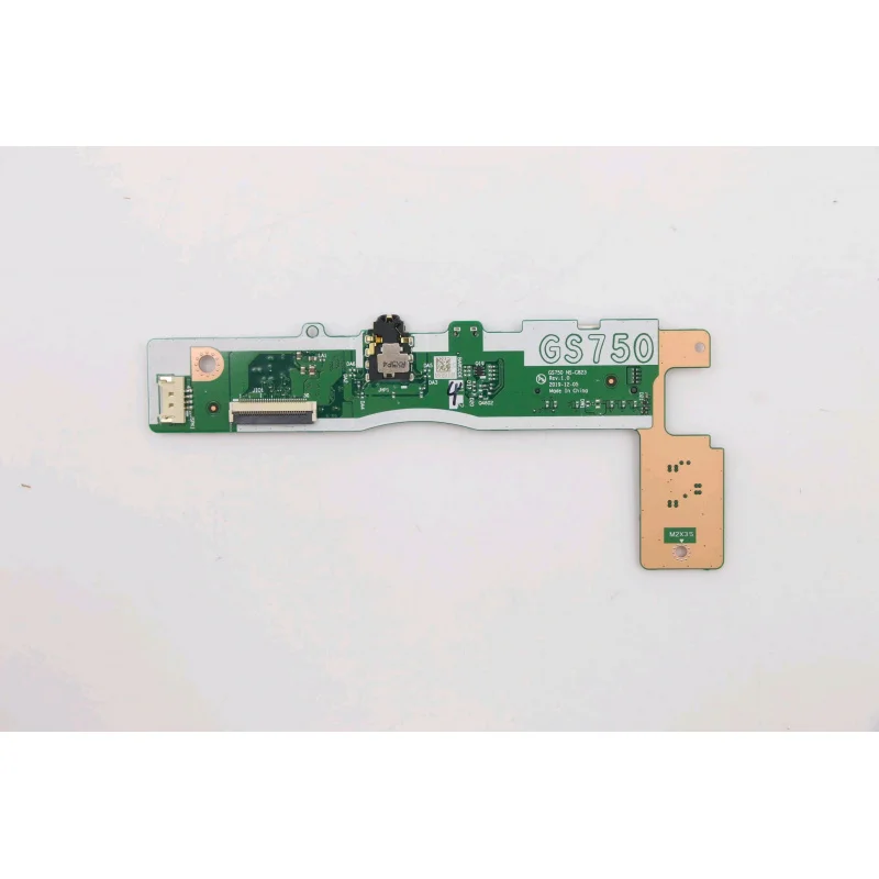 

for Lenovo ldeaPad 3-17ADA05 audio power on/off Switch small board NS-C783 C823 5C50S25053
