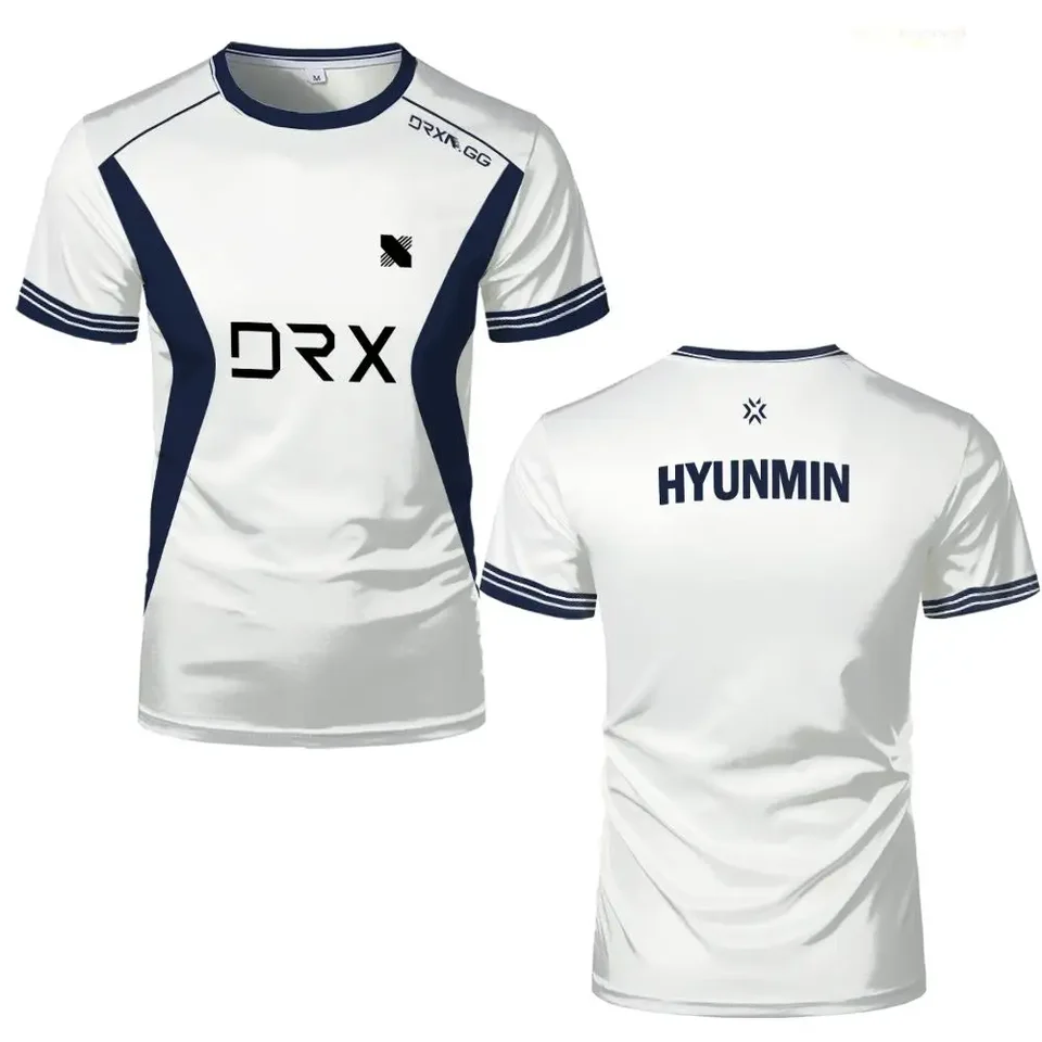 26 S2 DRX Esports Team Uniforms Men's and Women's Customizable