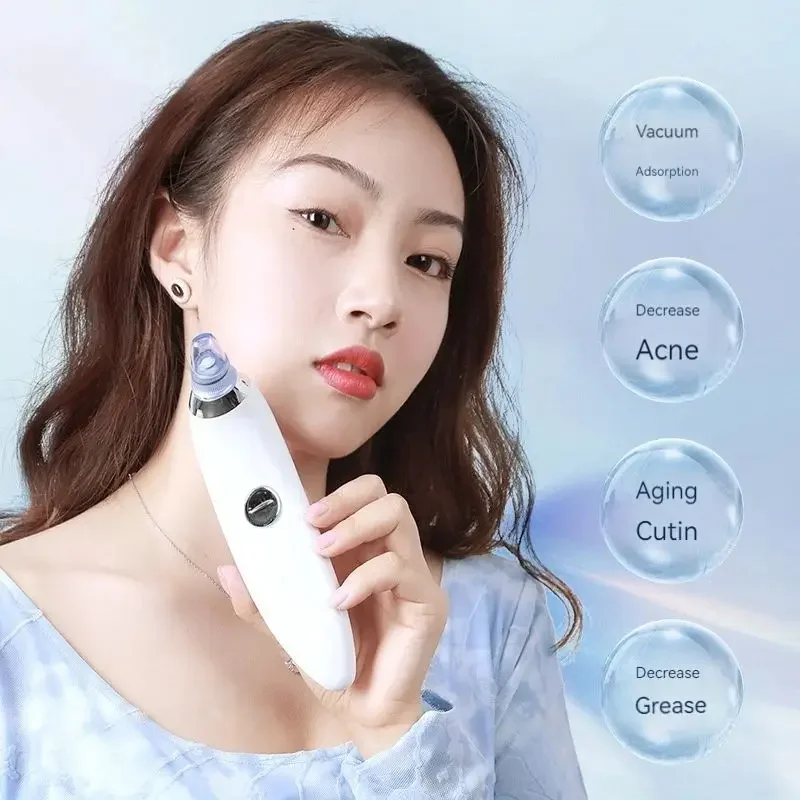 

Suction Blackheads God Electric Blackheads Instrument Go Blackheads Face Pore Cleansing Beauty Instrument Face scrubber Dr pen m