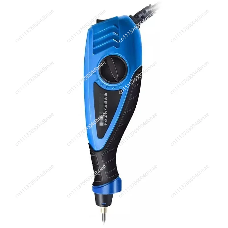 220V 25W Speed ​​Adjustable Electric Engraving Pen Handheld Metal Lettering and Marking Machine Stone Concrete Engraving Machine