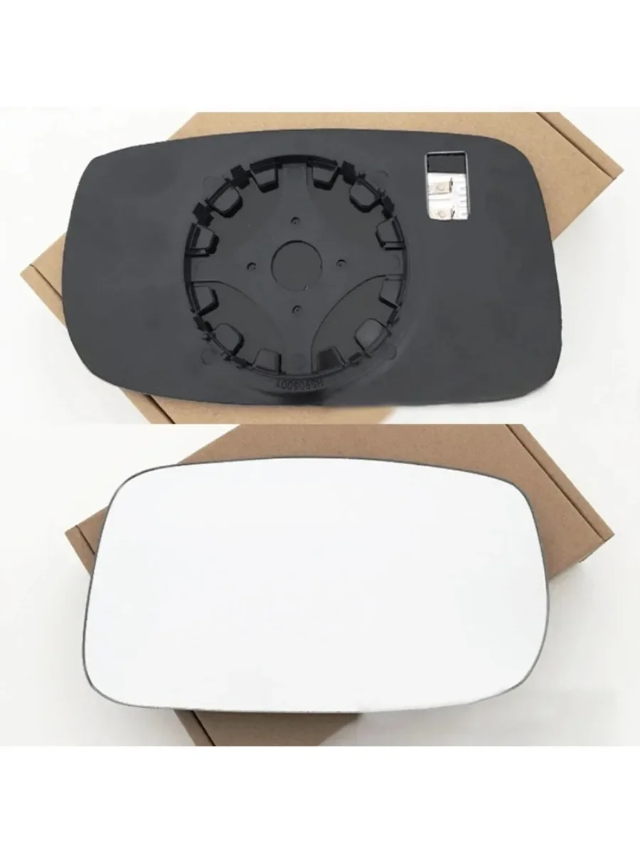 Auto Replacement Left Right Side Heated Wing Rear Mirror Glass For Hyundai Genesis Coupe Tiburon 2008 2009 2010 2011 2012