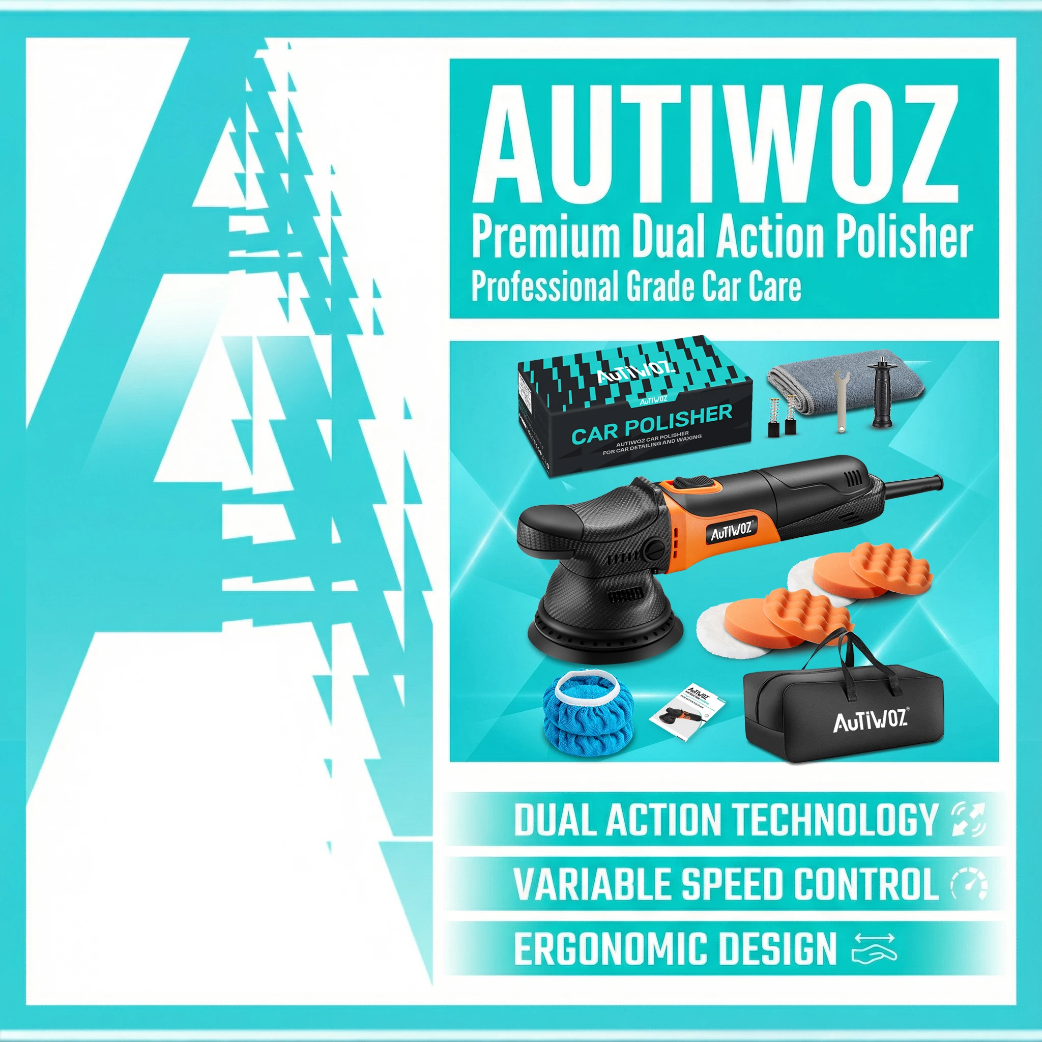 #39 Best Dual Action Polishers to Buy In 2026