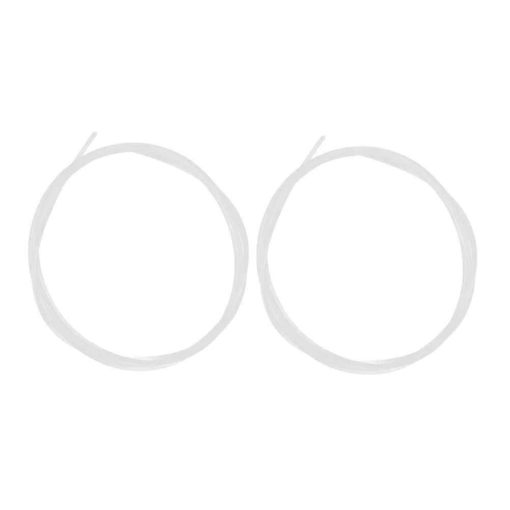 2Pcs Basketball Net String Nylon Langlebig Threading Seil Befestigungs Schnur für Hoop Net Ersatz Netting Zubehör Outdoor Indoor