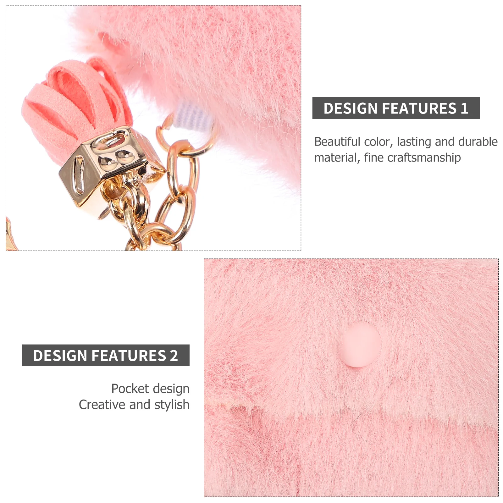 2 قطعة الحلوى المفاتيح محفظة حقيبة صغيرة حامل عملة حقيبة مفتاح قلادة عصابة ديكور للنساء محفظة نسائية للعملات المعدنية مفتاح حامل الهدايا #2