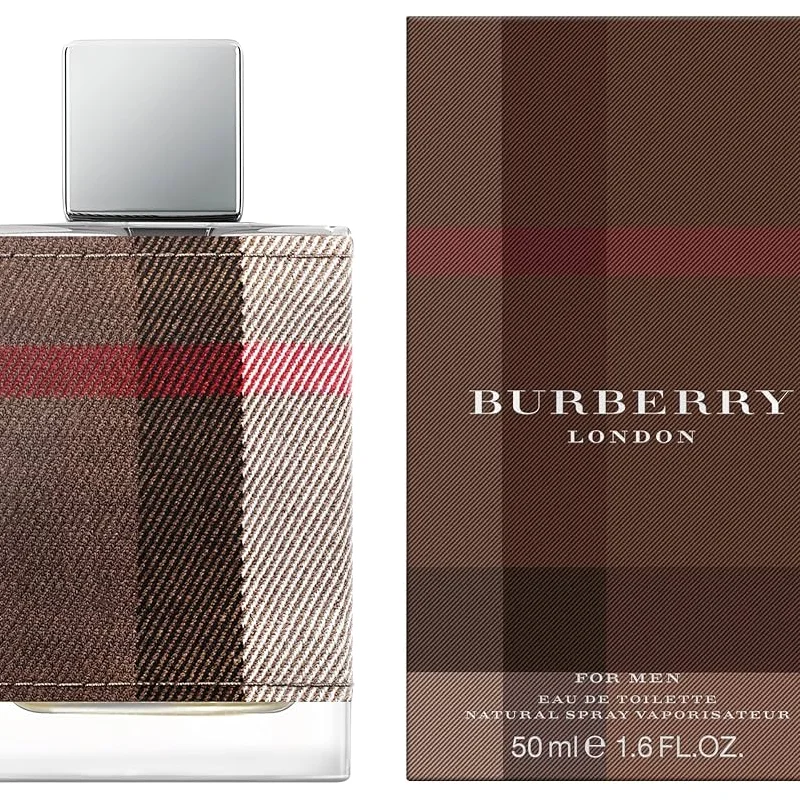 

Burberry London for Men Eau de Toilette Spray - 50ml